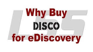 preview picture of video 'eDiscovery Cincinnati - eDiscovery Dayton - CS Disco - Litigation Support Services'
