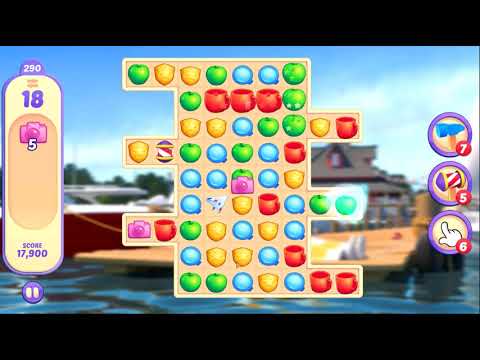 Small town murders level 290