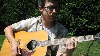 Saves The Day - Morning In The Moonlight (Cover)