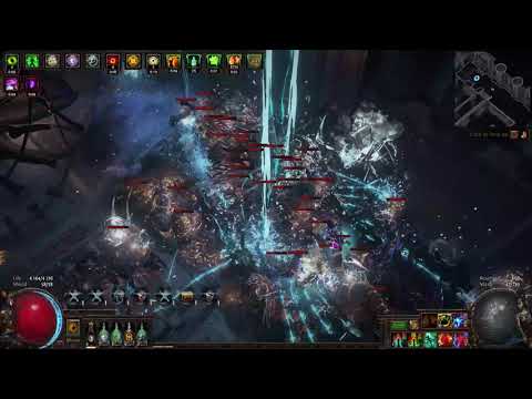 Lightning Strike Wave 29-30 simulacrum