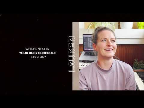 Getting To Know: Lauren L'aimant