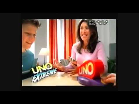 Uno Extreme Advert (2003)