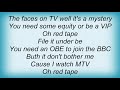 Sweet - Red Tape Lyrics