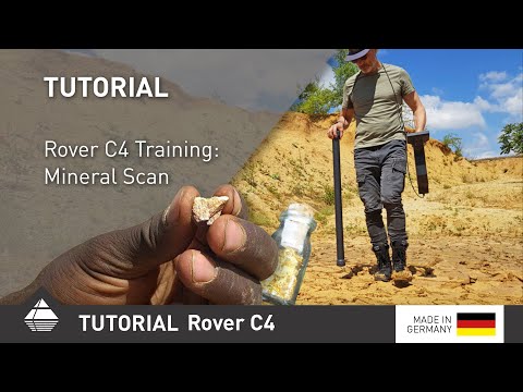 OKM Rover C4 Dedektör 2