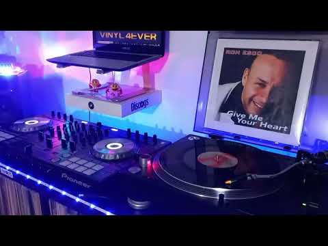 Ron Esco - Give Me Your Heart - Monster Mash Version - 1993