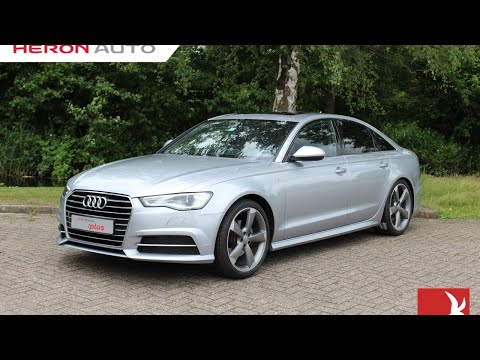 Audi A6 2.0 TDI 190pk ultra Sport Edition S-tronic