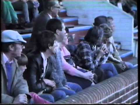 Weymouth V Sutton Utd 1987 (No audio)