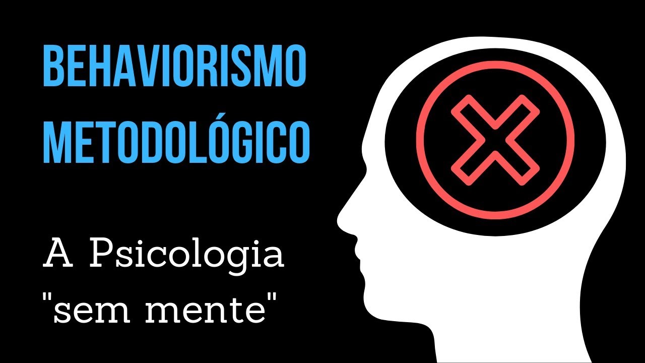O Behaviorismo Metodológico de Watson (Behaviorismo Clássico)