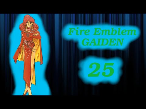 Quick and dirty - Gaiden Blind Ironman #25