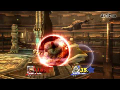 MykeHawk (DK) vs Flurry (Dedede)