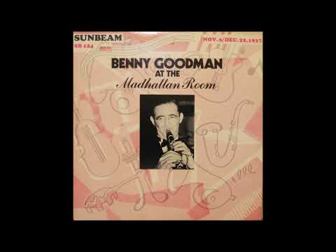 Benny Goodman - November 6th, 1937