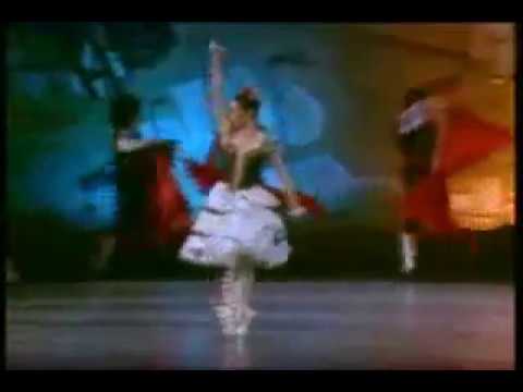 Nadezhda Pavlova Kitri Variation  Act 1