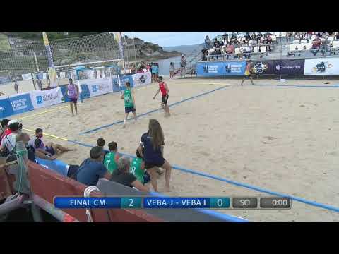 XIRA GALEGA BM PRAIA  FINAL CM  VEBA OS DA JADA - VEBA INDEFINIDO