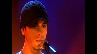 Enrique Iglesias - Addicted (Live 2003) HD