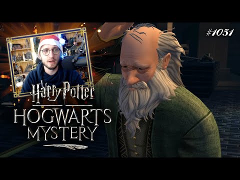Schickt DIESEN MANN endlich in RENTE... 😪 | Harry Potter: Hogwarts Mystery #1051