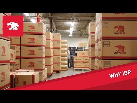 Why iBUYPOWER