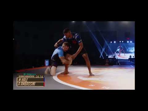 Submission Hunter Pro 82 vs Michael Hale 4/7/23