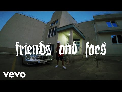xthedoc - FRIENDS & FOES (Official Video)