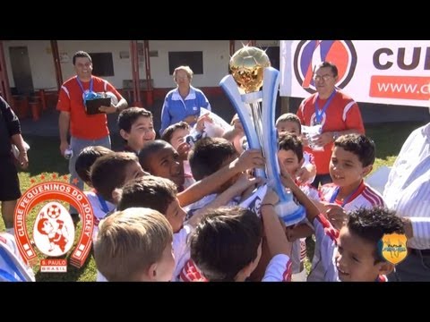 Pequeninos do Jockey 2x1 TC Liderança - Final Cuebla - Copa Ouro 2013