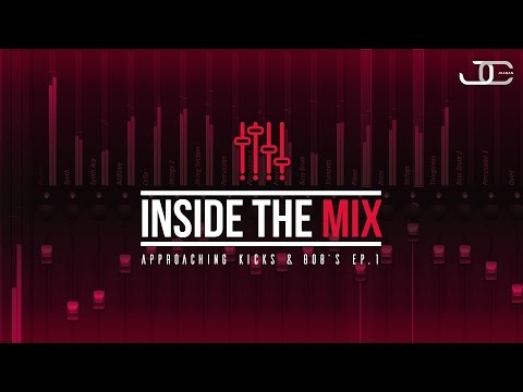 Inside The Mix Ep. 1 Major Tip + Kick & 808 Approach