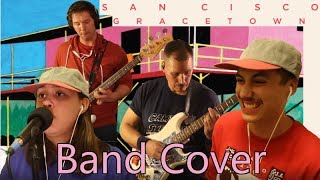 San Cisco - RUN - Full Band Cover