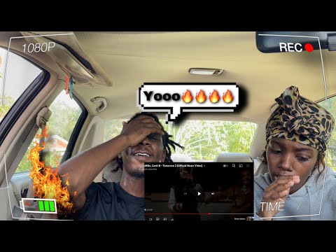 Cardi B Went Off😳🔥 Glorilla ft Cardi B “TOMORROW 2” Crush reacts