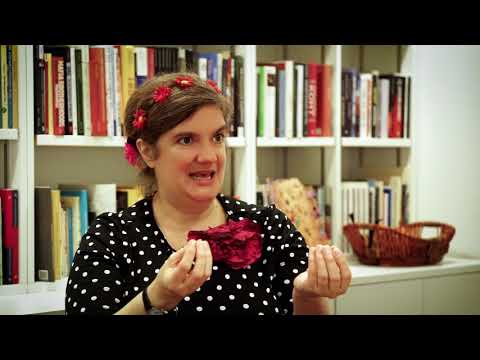 Spellbound Interview with Professional Storyteller Olivia Armstrong