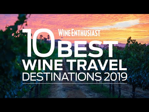 Temecula Valley: 10 Best Wine Travel Destinations 2019