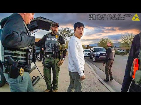 He Thought He Was Meeting a Minor. It Was The FBI