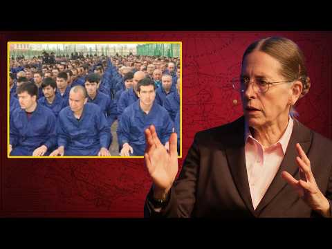 The rationale behind Uyghur genocide – Sarah Paine