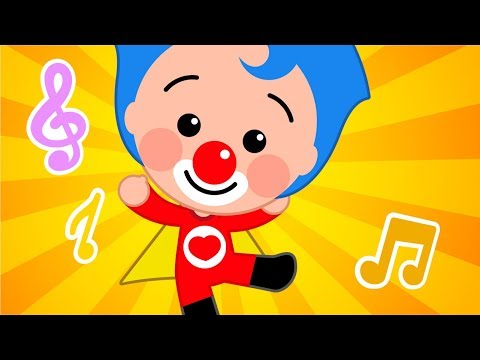 Cabeça, Ombro, Joelho e Pé 🙆 | Música Infantil | Um Herói do Coração