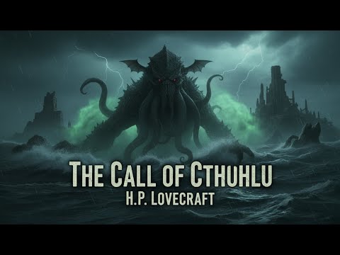 The Hidden History of Cthulhu: What Lovecraft Never Wanted You to Know