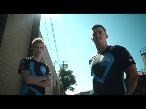 Welcome to S9 LCS Summer 2019 Semi Finals - Cloud 9 vs CLG!