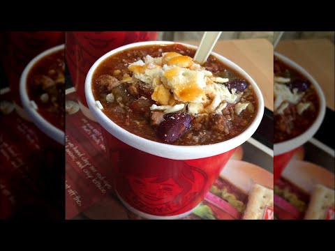 Video Allegedly Exposes How Wendy's Chili Meat Is Made