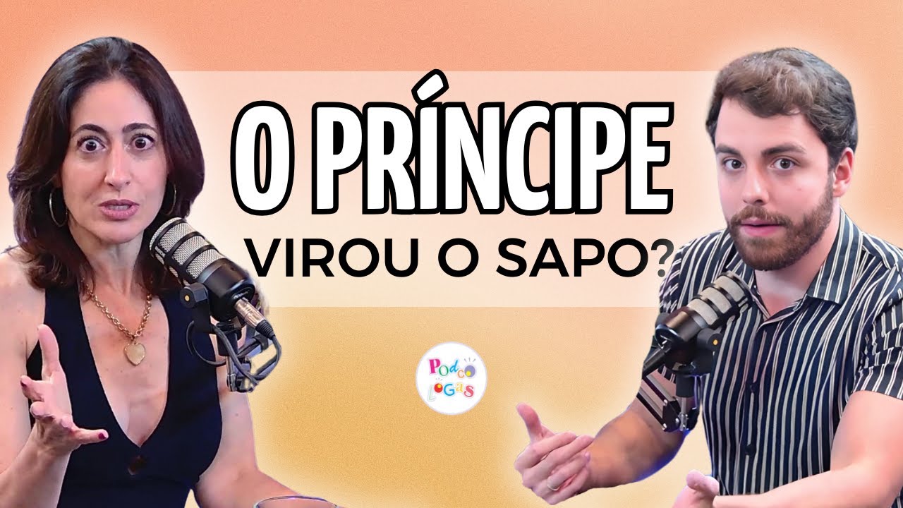 RELACIONAMENTOS NÃO FORAM FEITOS PARA SEREM FÁCEIS | Arthur Vecchio e Carina Pirró no Podcólogas #79