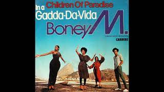 Boney M. - In A Gadda Da Vida (1980)