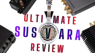 Video thumbnail for The ULTIMATE Hifiman Susvara Review by Soundnews