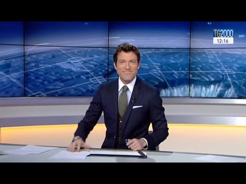 TG2000 del 19 dicembre 2016 - Edizione delle 12