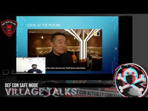 DEF CON Safe Mode Red Team Village - Kaustubh -  Offensive Embedded Exploitation