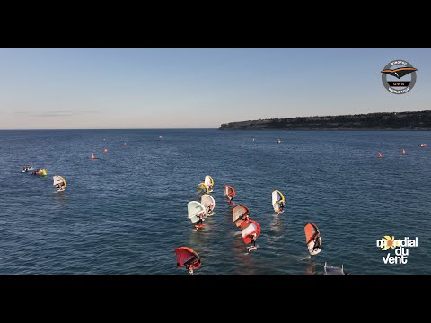 Mondial du Vent 2023 - Récap Jour 2