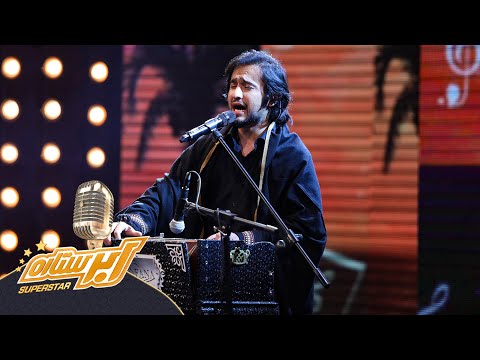 اجرای زیبای در این غربت سرا از فهیم فنا | Fahim Fana Performance on Top 06 - Dar En Ghorbat Sara