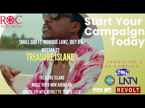 Smallgod ft Monique Lawz, Joey B & WES7AR 22   Treasure Island Music Video Promotion