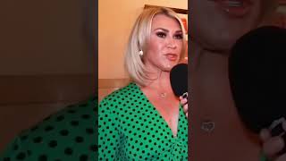 S Club&#39;s Jo O&#39;Meara gives her intake on music and theatre! #SClub #SClub7 #JoOMeara #Grease #London