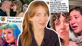 Gaylors Are FURIOUS Over Taylor Swift’s Engagement | The Parasocial Crisis