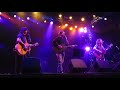 Rhett Miller, Gordon Keith and Ben Kweller ~ 2017 Concert Series ~ Walls Tom Petty Cover