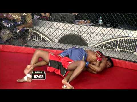 MMA in India: Super Fight League 7-NARENDER GREWEL VS SIDDHARTH VARMA