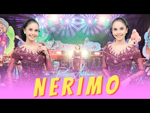 Rina Aditama - NERIMO (Official Music Video ANEKA KUSTIK)