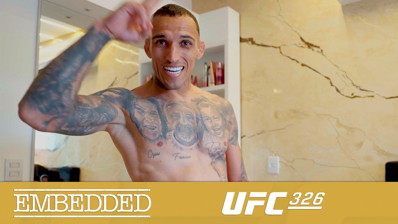  UFC 326 Embedded 1