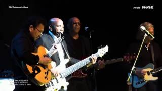 Nathan East &amp; Band of Brothers - Elevenate (Reverence Tour in Seoul)