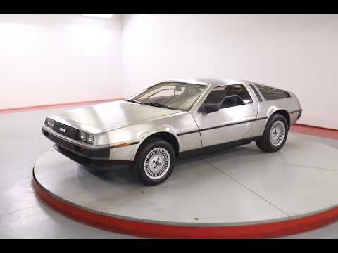 1981 DeLorean DMC-12 (CC-2084685) for sale in Denver , Colorado